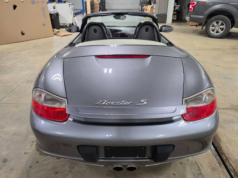 2003 Porsche 986 Boxster - Image 11 of 20