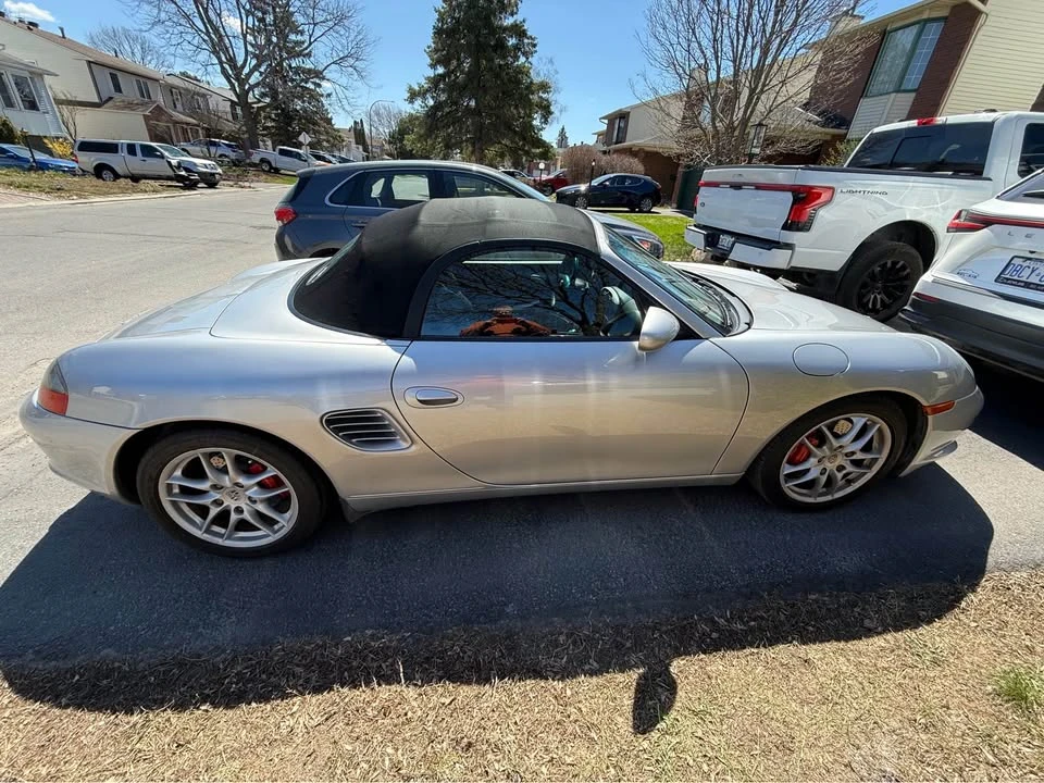 2003 Porsche 986 Boxster - Image 2 of 12