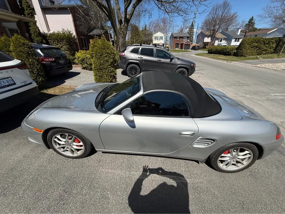 2003 Porsche 986 Boxster - Image 3 of 12