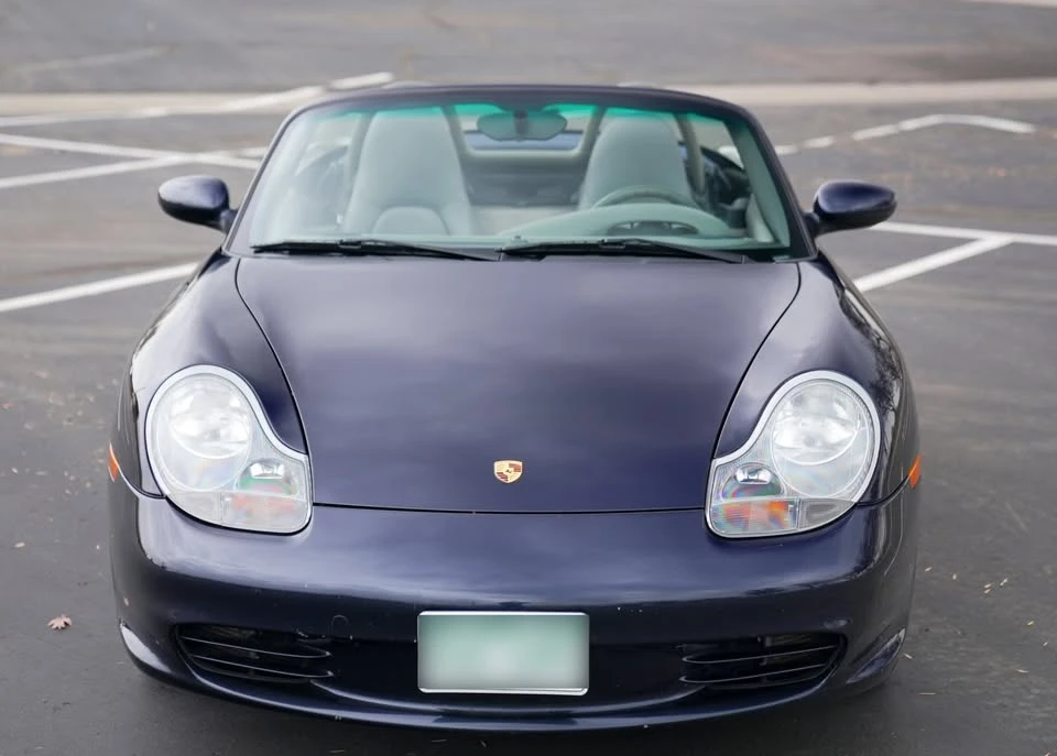 2003 Porsche 986 Boxster - Image 2 of 20