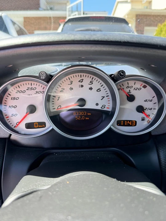 2003 Porsche 986 Boxster - Image 7 of 12
