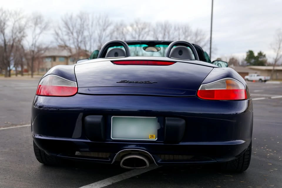 2003 Porsche 986 Boxster - Image 4 of 20