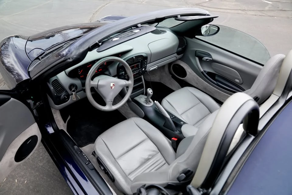 2003 Porsche 986 Boxster - Image 5 of 20