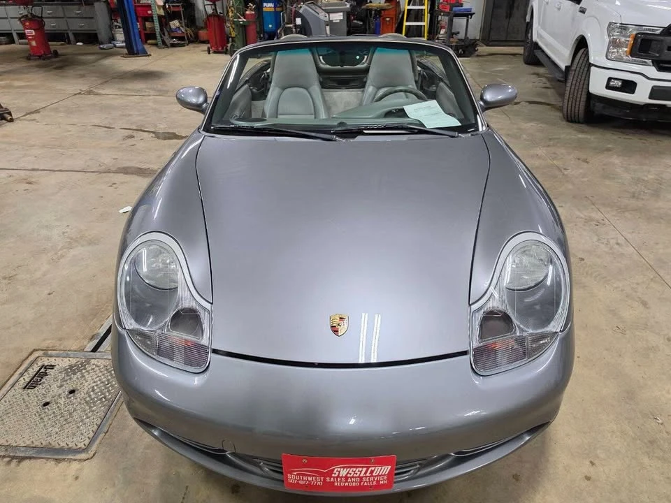 2003 Porsche 986 Boxster - Image 13 of 20