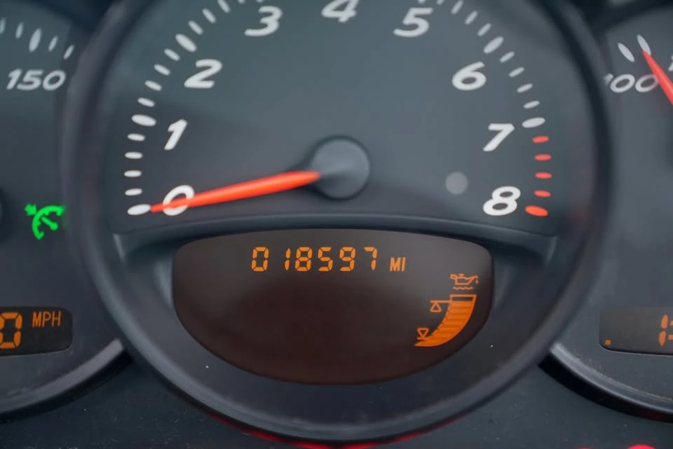 2003 Porsche 986 Boxster - Image 11 of 20
