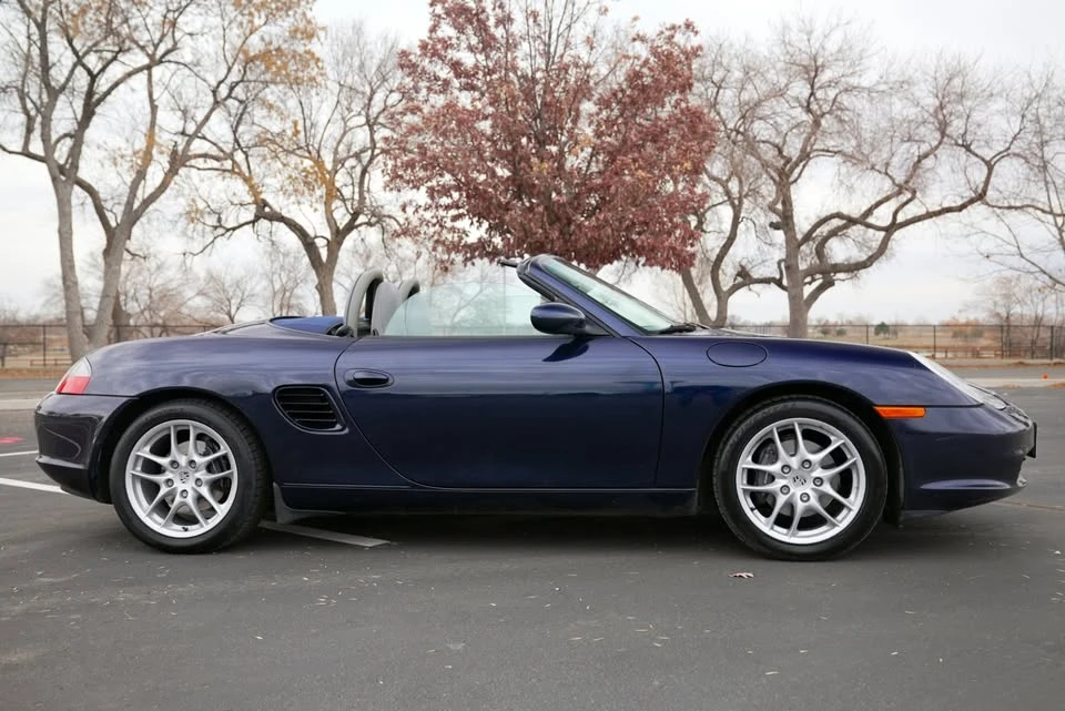 2003 Porsche 986 Boxster - Image 3 of 20