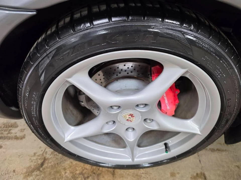2003 Porsche 986 Boxster - Image 16 of 20