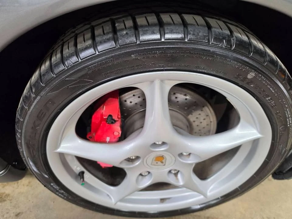 2003 Porsche 986 Boxster - Image 15 of 20