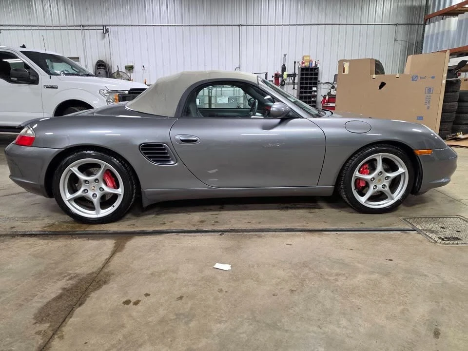 2003 Porsche 986 Boxster - Image 9 of 20