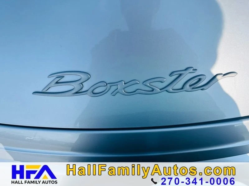2003 Porsche 986 Boxster - Image 17 of 20