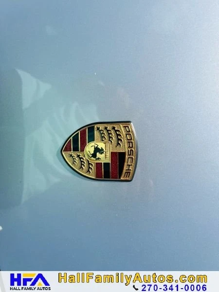 2003 Porsche 986 Boxster - Image 18 of 20