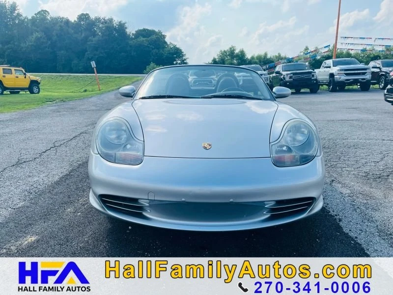 2003 Porsche 986 Boxster - Image 8 of 20