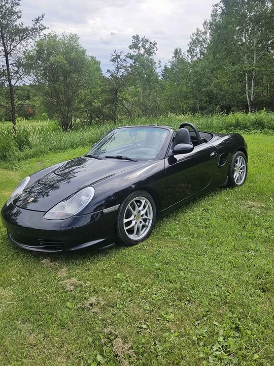 2003 Porsche 986 Boxster - Image 4 of 7