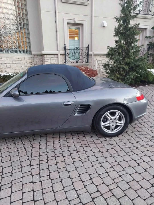2003 Porsche 986 Boxster - Image 4 of 6