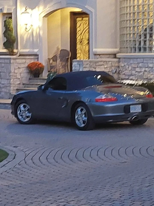2003 Porsche 986 Boxster - Image 2 of 6