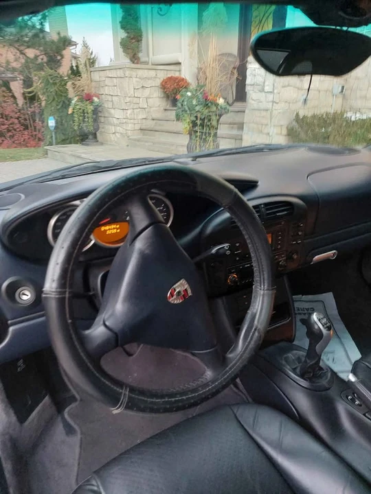 2003 Porsche 986 Boxster - Image 6 of 6