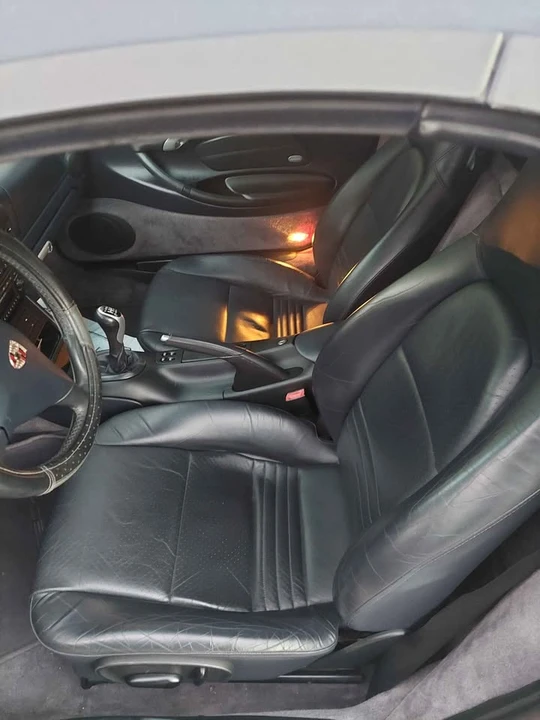2003 Porsche 986 Boxster - Image 3 of 6