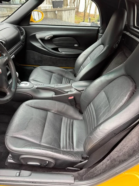 2003 Porsche Boxster - Image 7 of 19