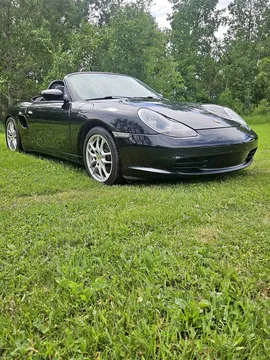 2003 Porsche Boxster