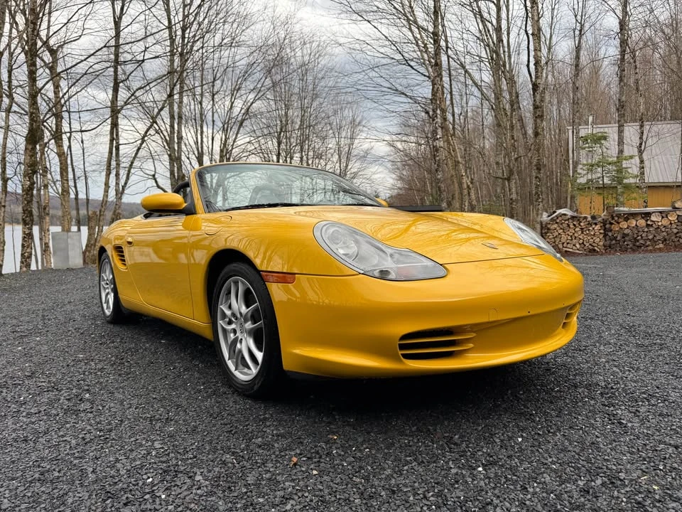 2003 Porsche Boxster - Image 5 of 19