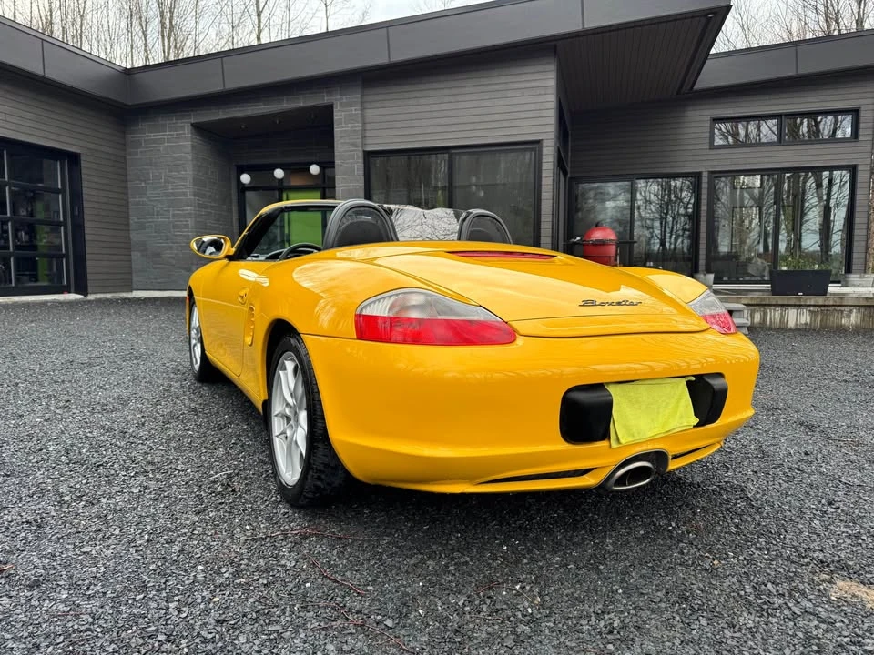 2003 Porsche Boxster - Image 3 of 19