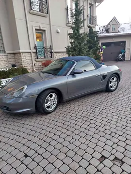 2003 Porsche Boxster