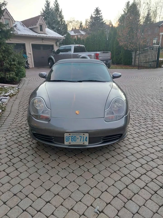 2003 Porsche 986 Boxster - Image 5 of 6