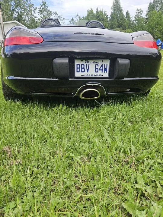2003 Porsche 986 Boxster - Image 5 of 7