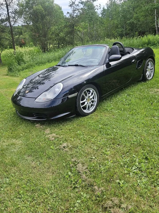 2003 Porsche 986 Boxster - Image 2 of 7