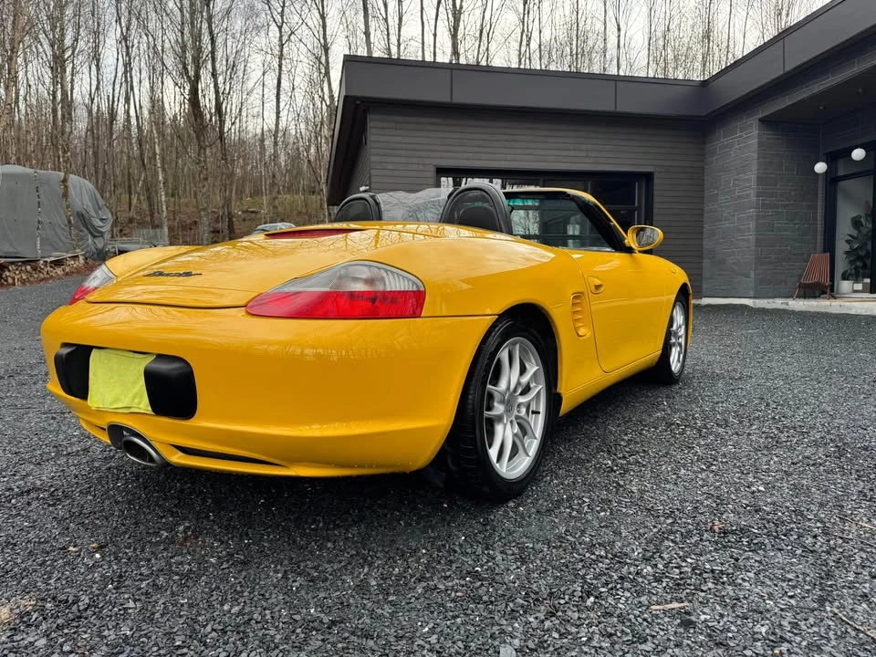 2003 Porsche Boxster - Image 4 of 19