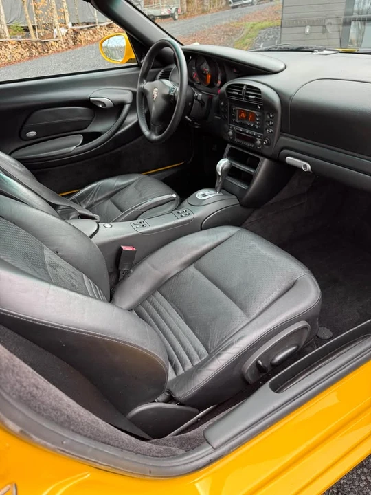 2003 Porsche Boxster - Image 15 of 19