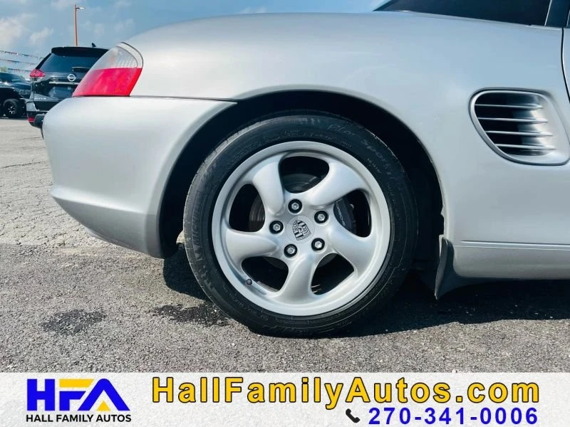 2003 Porsche 986 Boxster - Image 16 of 20
