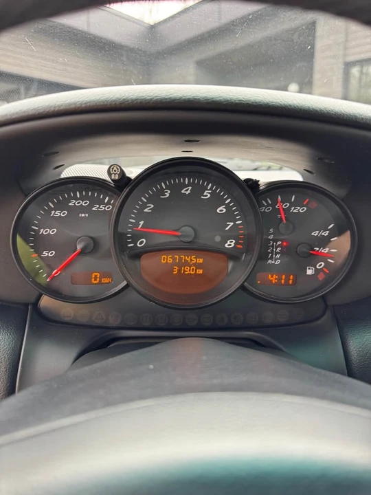 2003 Porsche Boxster - Image 9 of 19