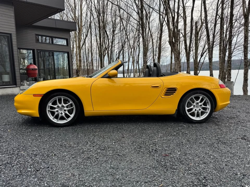 2003 Porsche Boxster - Image 2 of 19
