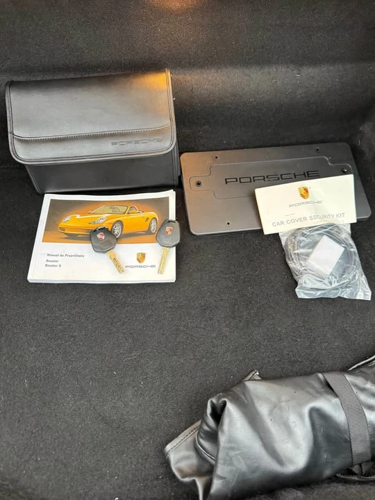 2003 Porsche Boxster - Image 18 of 19