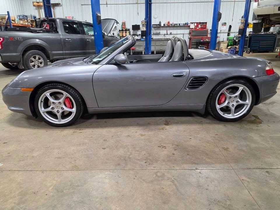 2003 Porsche 986 Boxster - Image 10 of 20