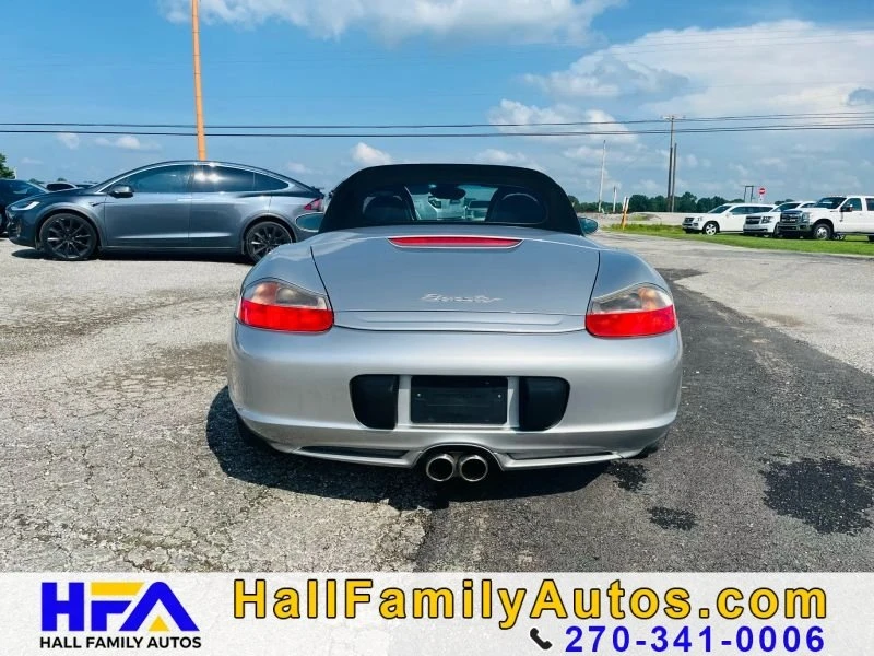 2003 Porsche 986 Boxster - Image 12 of 20