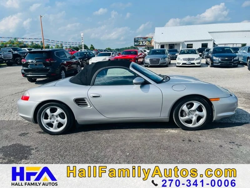 2003 Porsche 986 Boxster - Image 14 of 20