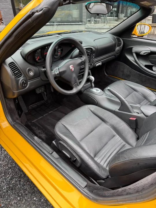 2003 Porsche Boxster - Image 6 of 19
