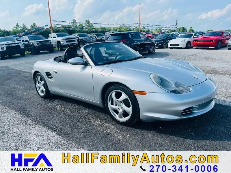 2003 Porsche 986 Boxster - Image 7 of 20