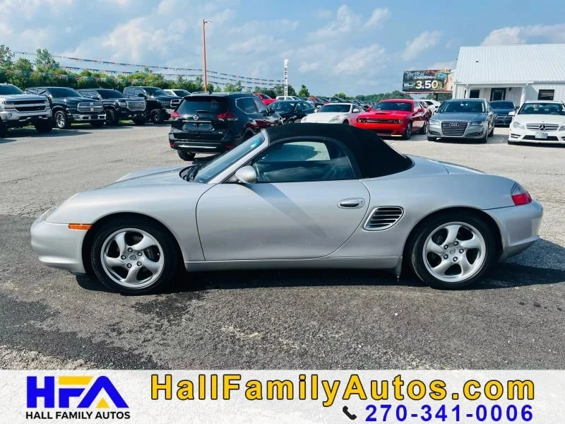 2003 Porsche 986 Boxster - Image 10 of 20