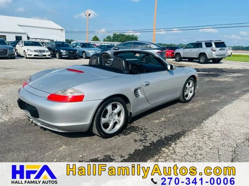 2003 Porsche 986 Boxster - Image 5 of 20