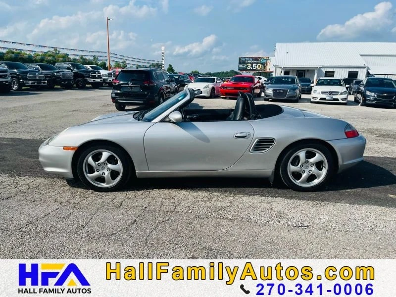 2003 Porsche 986 Boxster - Image 2 of 20