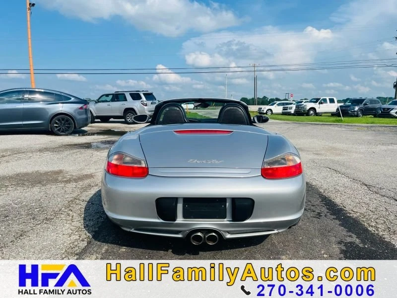 2003 Porsche 986 Boxster - Image 4 of 20