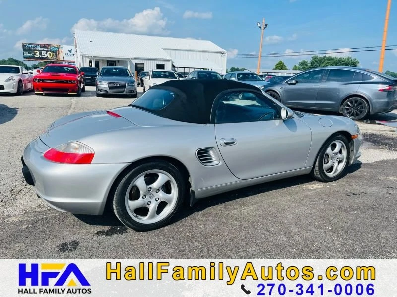 2003 Porsche 986 Boxster - Image 13 of 20