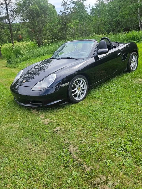 2003 Porsche 986 Boxster - Image 2 of 9