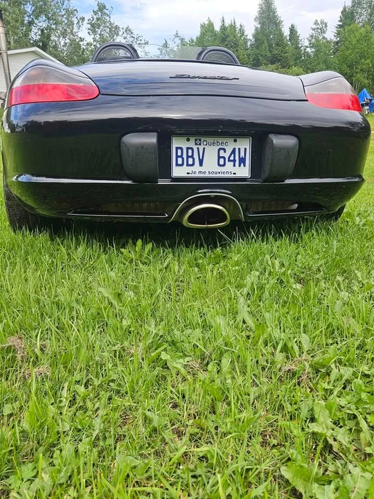 2003 Porsche 986 Boxster - Image 3 of 9
