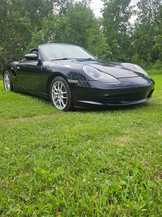 2003 Porsche 986 Boxster - Image 6 of 9