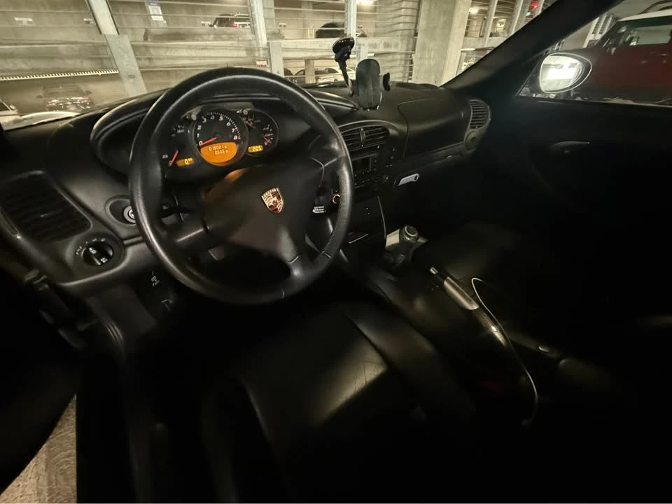 2003 Porsche 986 Boxster - Image 4 of 4
