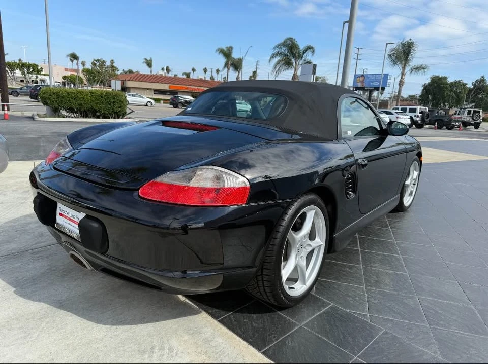 2003 Porsche 986 Boxster - Image 2 of 4